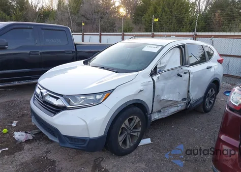 2019 Honda Cr-V Lx from USA, damaged, VIN 2HKRW5H31KH415822